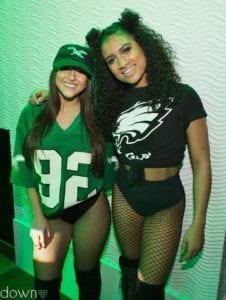 Eagles watch party