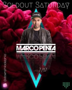 Sold Out Saturday: Marco Penta