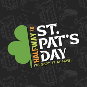 2021 Philadelphia Halfway to St. Patrick's Day Party