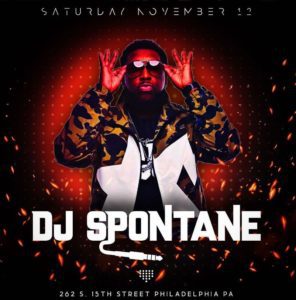 DJ Spontane