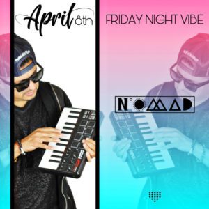 Friday Night Vibe: DJ Nomad