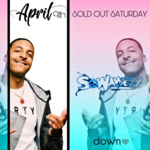 Sold Out Saturday: DJ So Wavy