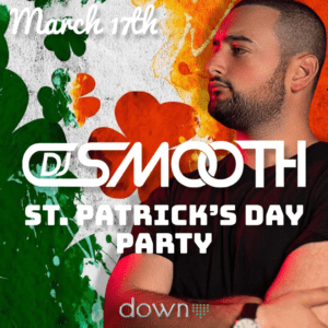 St. Patrick's Day Party: DJ Smooth