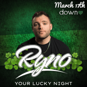 St. Patrick's Day Party: Ryno