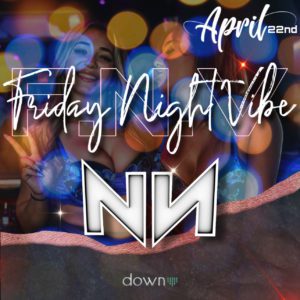 Friday Night Vibe: DJ Nic Nac
