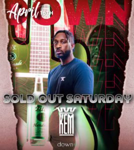 Sold Out Saturday: DJ KEM