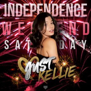 Independence Weekend Party: DJ Just Kellie
