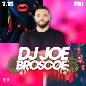 DJ Joe Briscoe