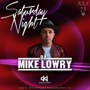 DJ Mike Lowry