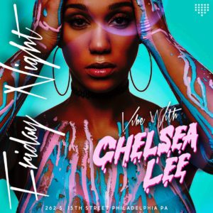 Friday Night Vibe: DJ Chelsea Lee