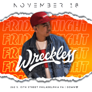 DJ Wreckless