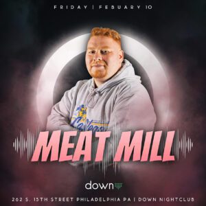 DJ Meat Mill