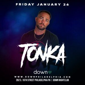 DJ Tonka