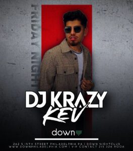 DJ Krazy Kev